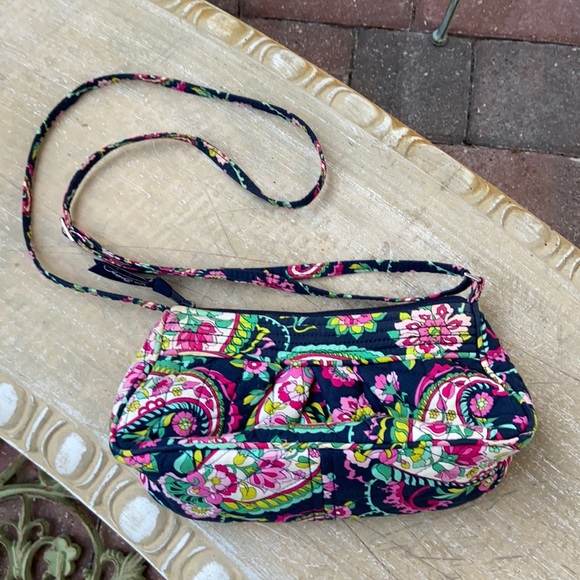 Vera Bradley Handbags - Vera Bradley Small Zip Bag